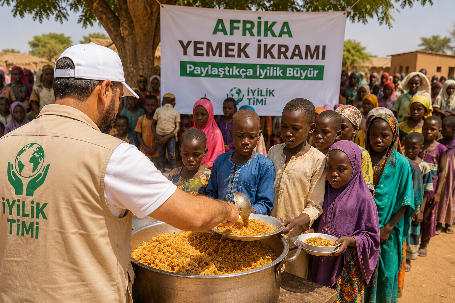 Yemek İkramı